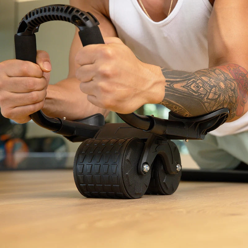 Ab roller wheel