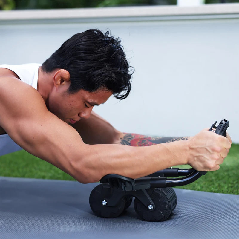 Ab roller wheel