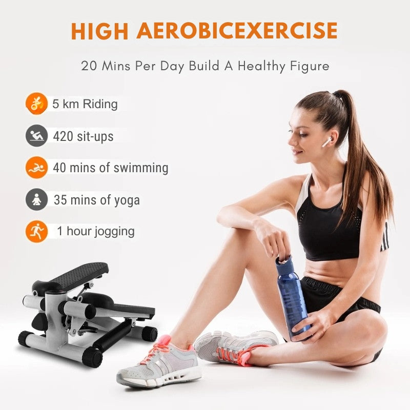 Mini stepper machine