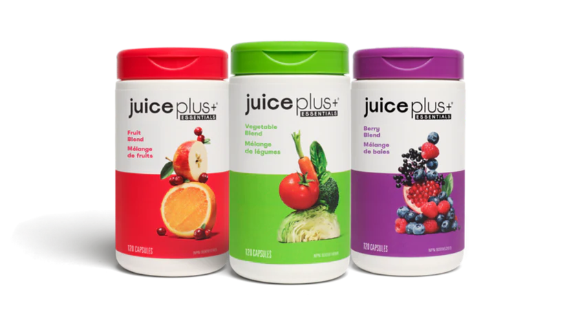 Fruit, Vegetable & Berry Blend Capsules