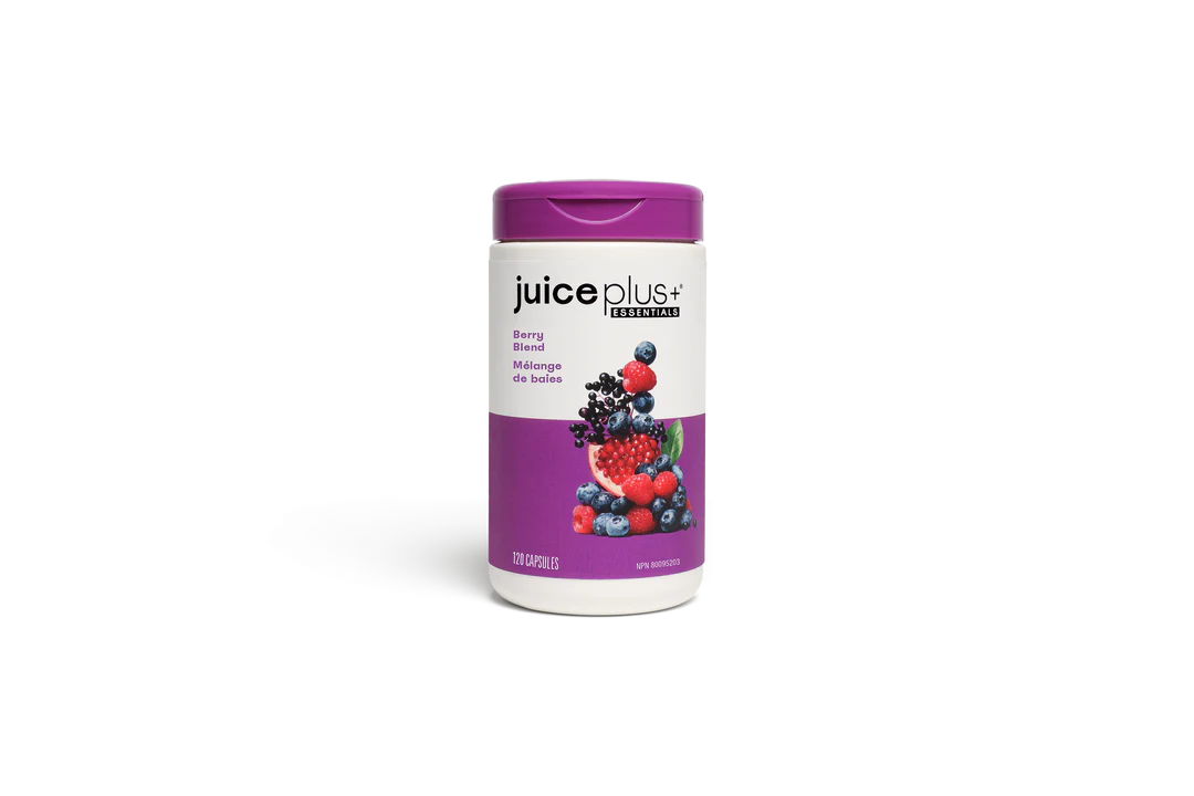 Berry Blend Capsules