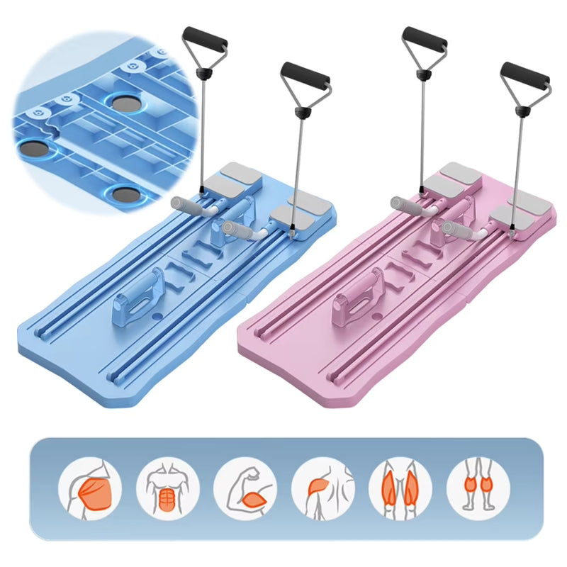 Full-Body Workout Machine