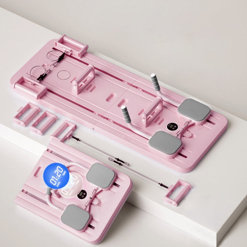 Full-Body Workout Machine