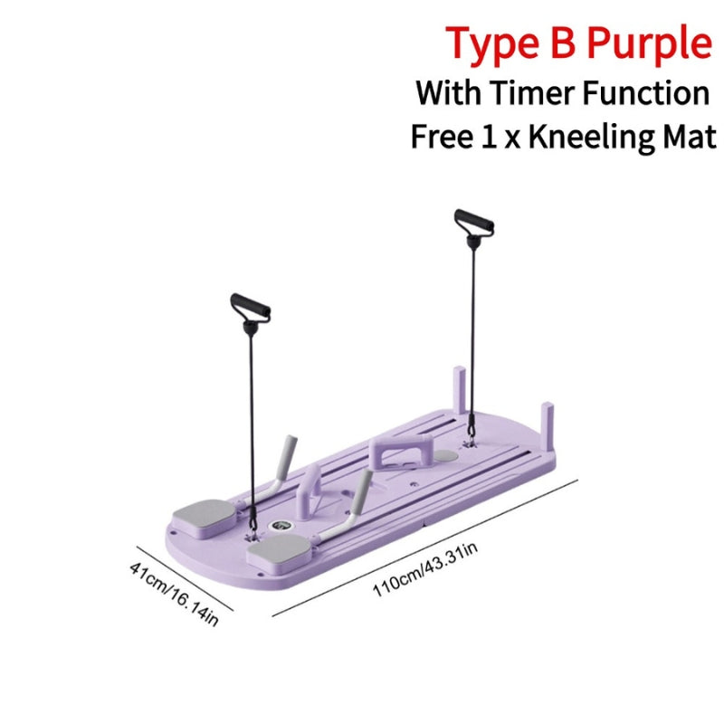 Full-Body Workout Machine