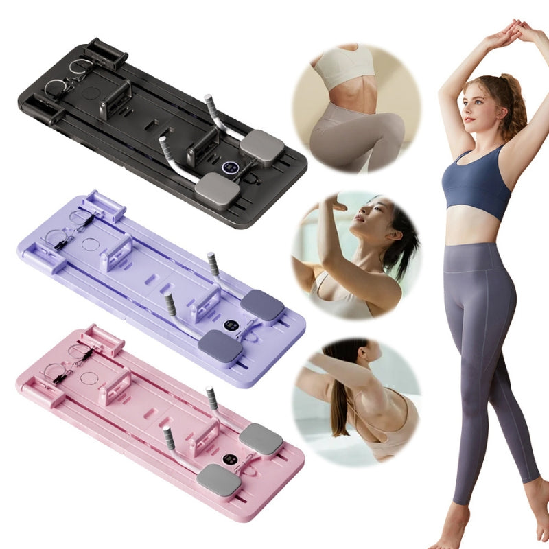 Full-Body Workout Machine