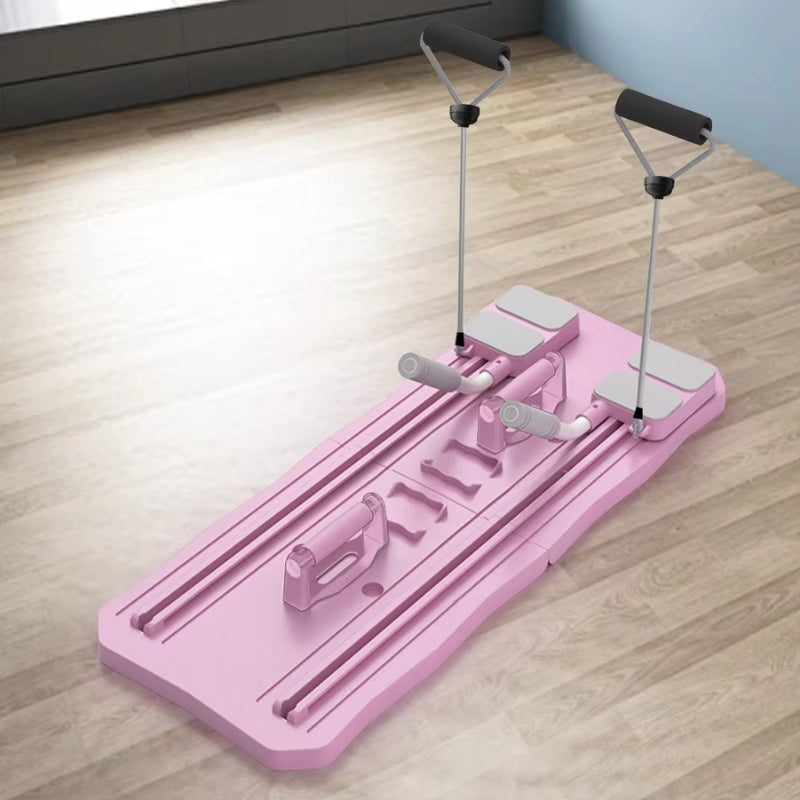 Full-Body Workout Machine