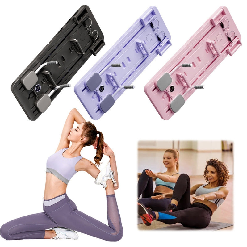 Full-Body Workout Machine