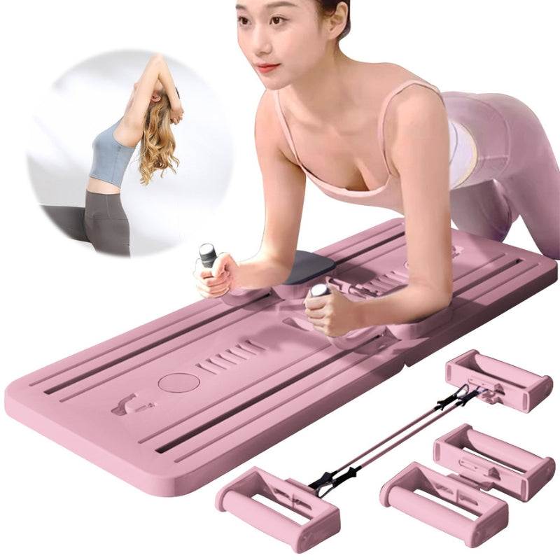 Full-Body Workout Machine