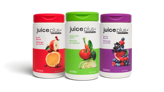 Fruit, Vegetable & Berry Blend Capsules
