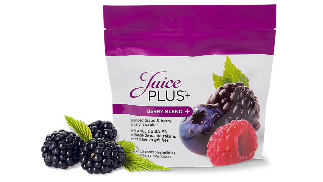 Berry Blend Chewables
