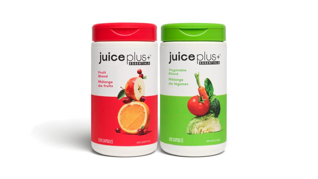 Fruit & Vegetable Blend Capsules